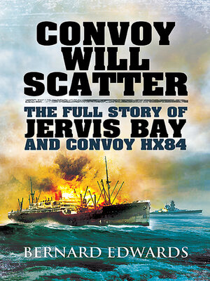 cover image of Convoy Will Scatter